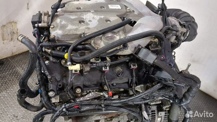 Двигатель Cadillac SRX LY7 3.6 Бензин, 2009