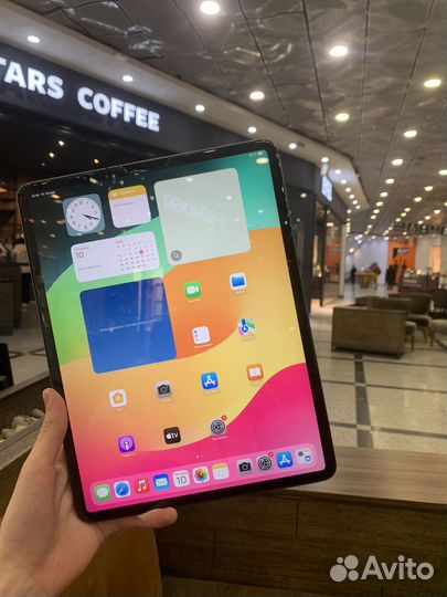 Apple iPad pro 12.9 2018 256Gb + Sellular