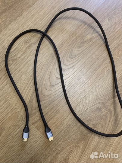 Кабель hdmi-hdmi 2.0,4к