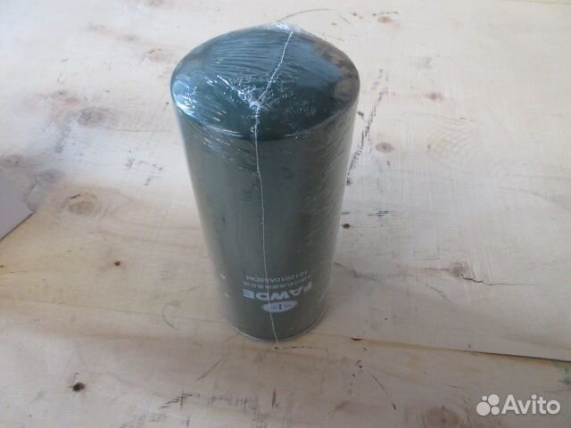 Масленный фильтр FAW J6