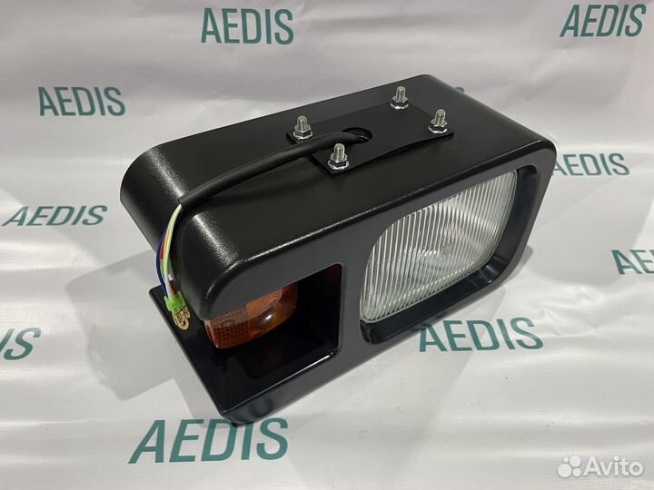 Фара левая Xcmg 803544057