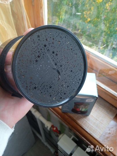 Ночник звездное небо