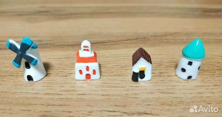 Декор для муравьиной фермы