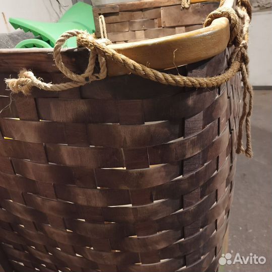 Корзина для воздушного шара. Для фотозоны