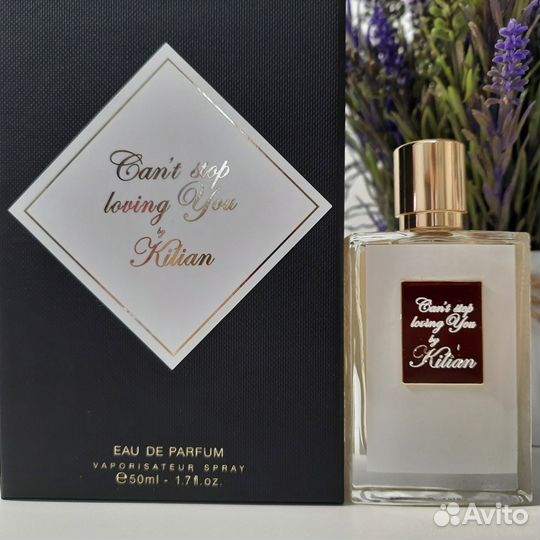Парфюмерная вода Kilian