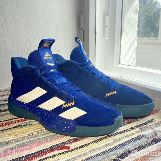 Баскетбольные кроссовки Adidas Pro Next 2019