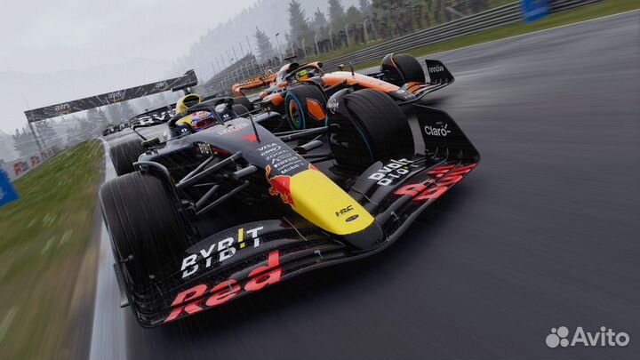 F1 24 Standard Edition PS4/PS5