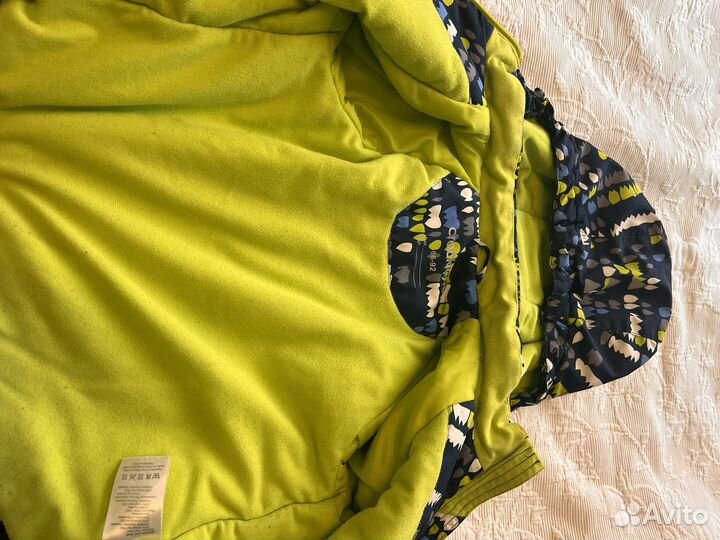 Зимний костюм крокид 86 92