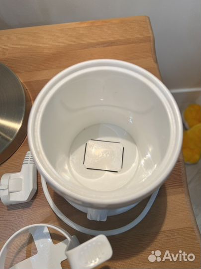 Maman подогреватель бутылочек