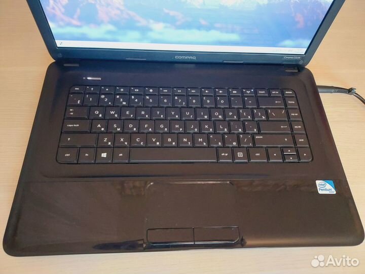 Ноутбук Compaq CQ58