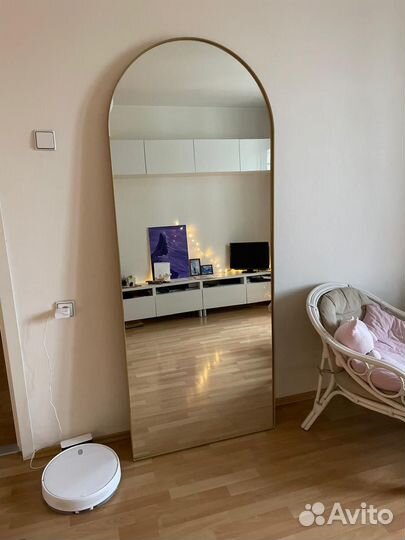 Зеркало напольное