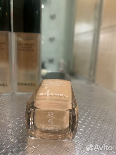 Тональный крем chanel