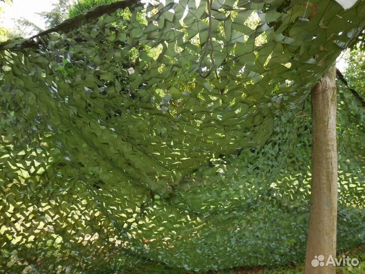 Маскировочные сети от производителя