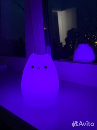 Ночник детский