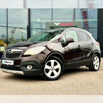 Opel Mokka 1.4 MT, 2013, 116 000 км, с пробегом, цена 1 239 000 руб.