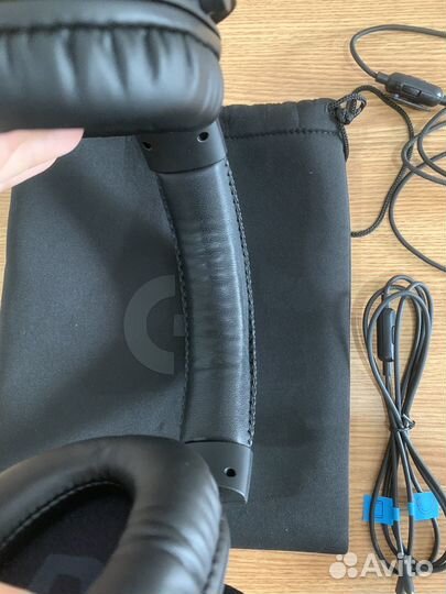 Игровая гарнитура