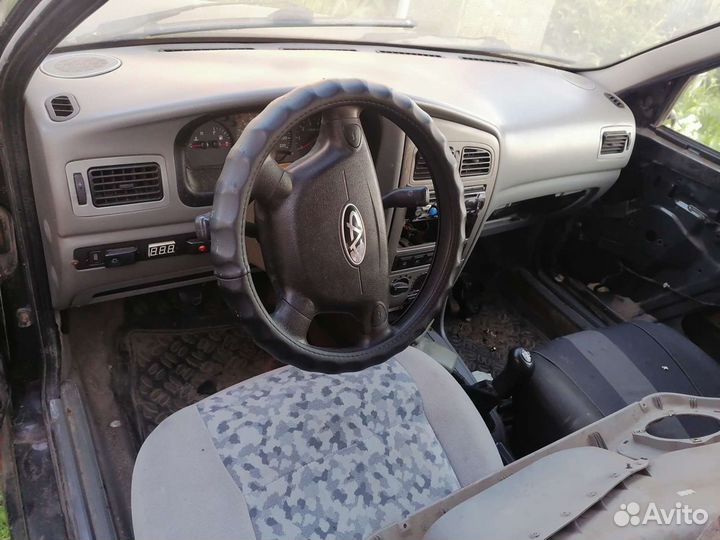 Торпеда чери амулет