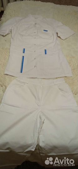 Медицинский халат