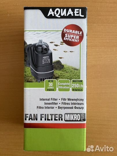 Аквариум 10 литров