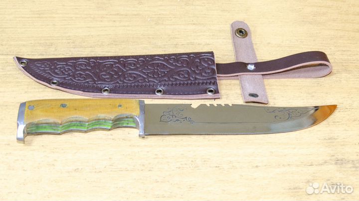 Узбекский пчак Рембо