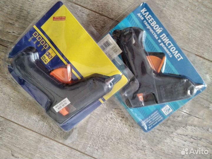 Клеевой пистолет