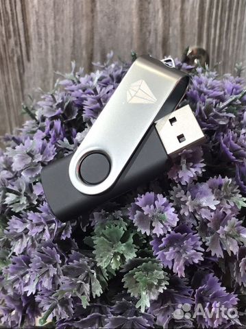 USB накопитель 8/12/32/64 GB