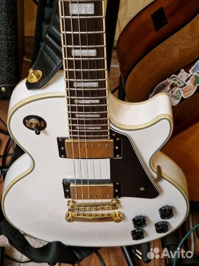 Электрогитара Epiphone Les Paul Custom Pro 2