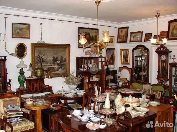 Скупка антиквариата и Хлама