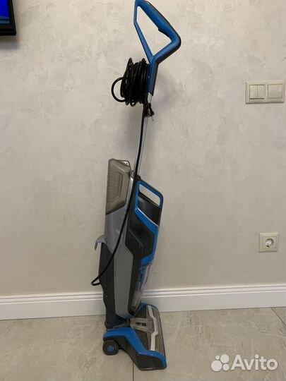 Моющий пылесос bissell