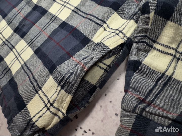 Овершот Puritan мужской