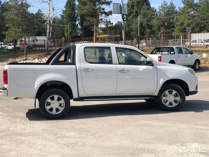 JAC T6 2.0 МТ, 2023