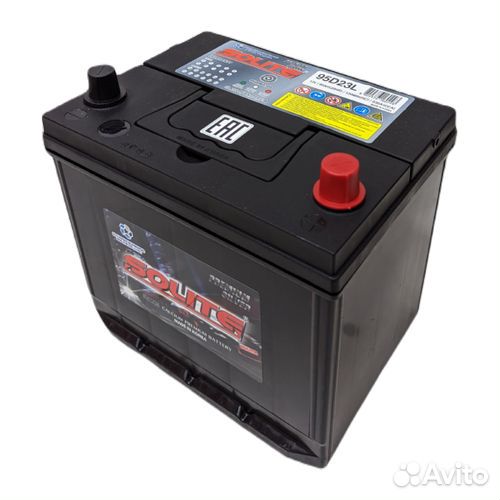 Аккумуляторы автомобильные