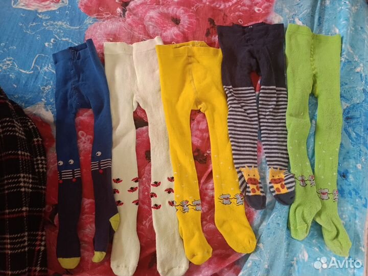 Детские вещи пакетом на мальчика