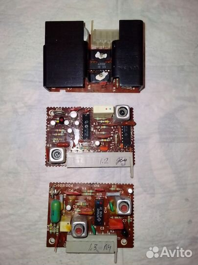 Рига-111 магнитола запчасти