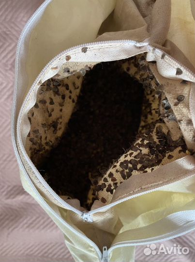 Подушка гречиха