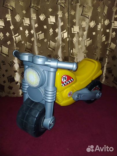 Детский мотоцикл