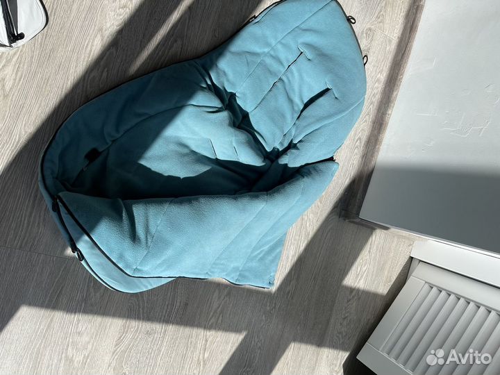 Зимний конверт bugaboo футмуфта footmuff