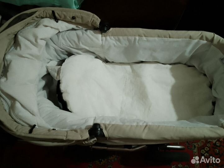 Коляска emmaljunga 2 в 1