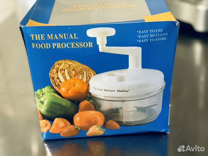 Кухонный комбайн