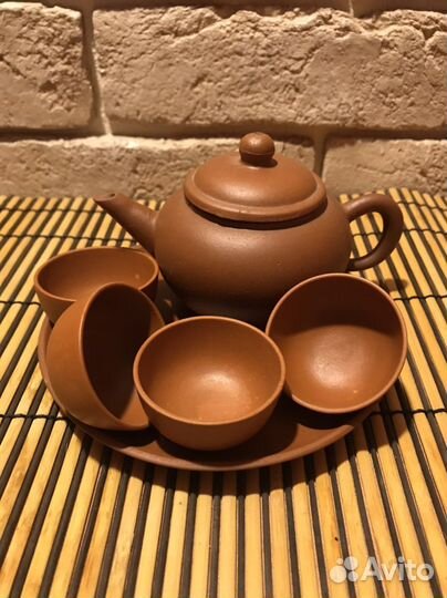 Набор для чайной церемонии 10 предметов