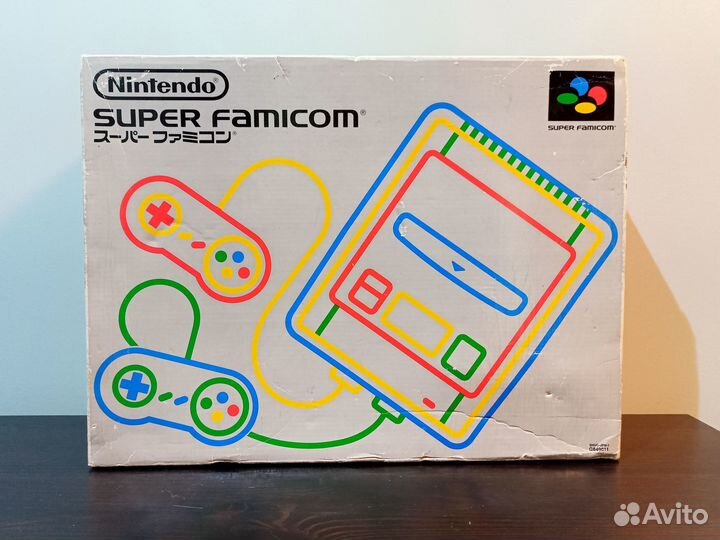 Super Famicom Консоль / Приставка