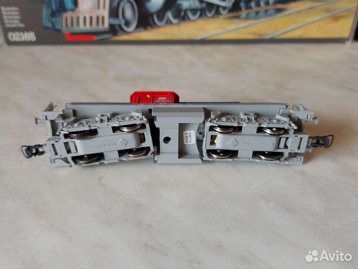 Поезд roco 1/87