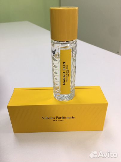Mango skin vilhelm parfumerie 20 мл