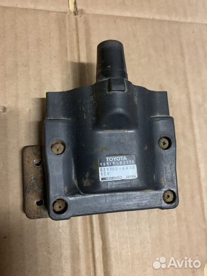 Катушка зажигания Toyota Celica t180