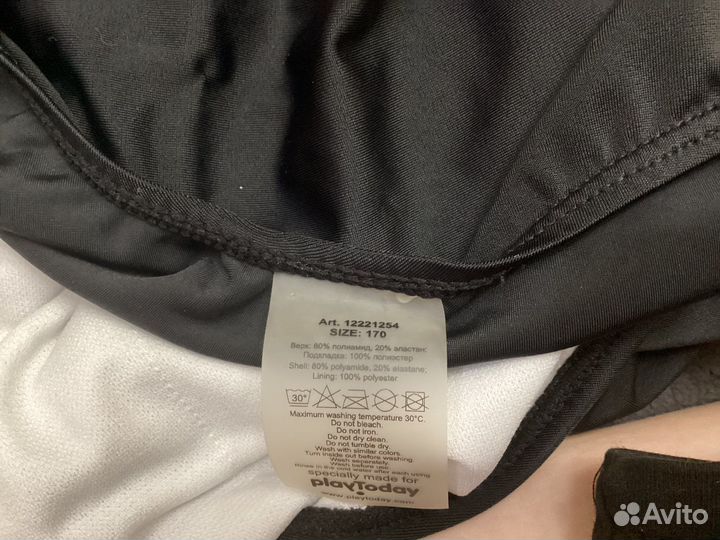 Купальник для девочки