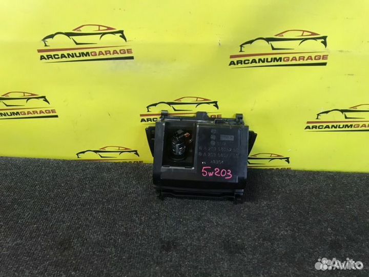 Пепельница Mercedes 203 W203 OM646.963 2006