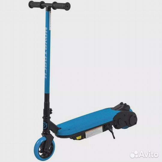 Электросамокат Novatrack, 12V 6.5Ah 80W, 140mm, BL