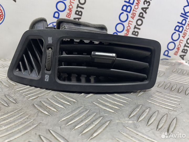 Дефлектор воздушный Kia Ceed