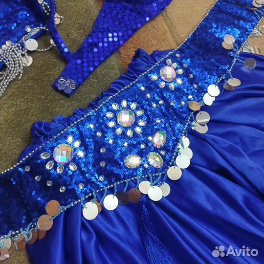 Восточный костюм