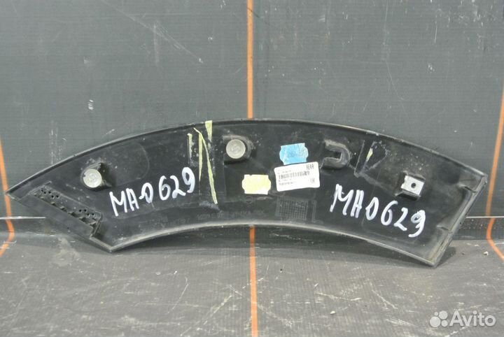 Накладка двери задней левой - mini F55